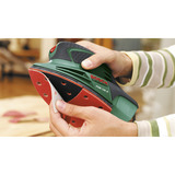 Bosch Lijadora múltiple PSM 100 A verde/Negro