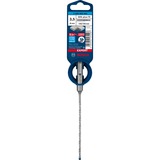 Bosch SDS plus-7X 1 pieza(s), Taladro Martillo perforador, 3,5 mm, 165 mm, Ladrillo, Concreto, Hormigón duro, Piedra natural, Arenisca, Piedra, 10 cm, SDS Plus