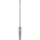 Bosch SDS plus-7X 1 pieza(s), Taladro Martillo perforador, 3,5 mm, 165 mm, Ladrillo, Concreto, Hormigón duro, Piedra natural, Arenisca, Piedra, 10 cm, SDS Plus