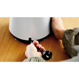 Bosch Serie 4 MMB6141W licuadora 1,5 L Batidora de vaso 1200 W Blanco, Batidora depie blanco, Batidora de vaso, 1,5 L, Función de impulso, Picahielos, 1 m, 1200 W