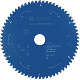 Bosch ‎2608644552 hoja de sierra circular 21,6 cm 1 pieza(s) Punta de carburo de tungsteno (TCT), 21,6 cm, Bosch, 420 g, 1 pieza(s)