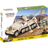 COBI Sd.Kfz. 9/1 Famo, Juegos de construcción 