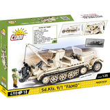 COBI Sd.Kfz. 9/1 Famo, Juegos de construcción 