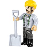 COBI Vagón de carga Tipo Ommr 32 Linz, Juegos de construcción 