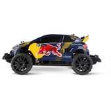Carrera Profi RC 2,4GHz Red Bull Peugeot WRX 208 Rallycross, Hansen -PX-, Radiocontrol 
