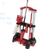 Casdon Carro de limpieza Henry, Electrodomésticos para niños rojo