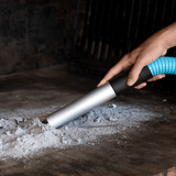 Cecotec  Conga Ash 6000 EasyGo Home XL, Aspiradora de ceniza negro