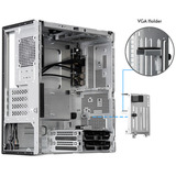 Chieftec BS-20B-OP, Cajas de torre negro