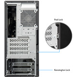 Chieftec Midi Tower BS-20B-OP, Schwarz o.NT Negro, Cajas de torre negro, Schwarz o.NT, Midi Tower, PC, Negro, micro ATX, Mini-ITX, Hogar / Oficina, 14,3 cm