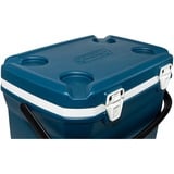 Coleman 28QT Xtreme Personal, Nevera azul/blanco