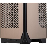 Cooler Master NR100-ZNNN85-SL0, Cajas de torre bronce