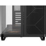 Corsair AIR 5400 RS-R ARGB, Cajas de torre negro