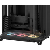 Corsair AIR 5400 RS-R ARGB, Cajas de torre negro