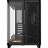 Corsair CC-9011318-WW, Cajas de torre negro