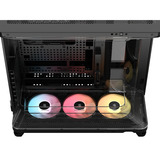 Corsair CC-9011318-WW, Cajas de torre negro