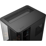 Corsair CC-9011318-WW, Cajas de torre negro