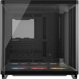 Corsair CC-9011318-WW, Cajas de torre negro