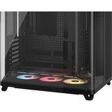 Corsair CC-9011318-WW, Cajas de torre negro