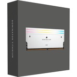 Corsair DIMM 64 GB DDR5-6000 (4x 16 GB) Kit cuádruple, Memoria RAM blanco