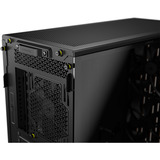 Corsair FRAME 5000D WOOD RS, Cajas de torre negro/Madera