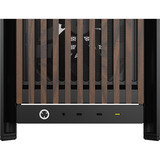 Corsair FRAME 5000D WOOD RS, Cajas de torre negro/Madera
