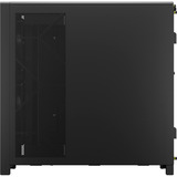 Corsair FRAME 5000D WOOD RS, Cajas de torre negro/Madera