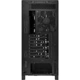 Corsair FRAME 5000D WOOD RS, Cajas de torre negro/Madera