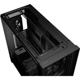 Corsair FRAME 5000D WOOD RS, Cajas de torre negro/Madera