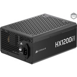 Corsair HX1200i SHIFT, Fuente de alimentación de PC negro
