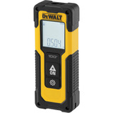 DEWALT Medidor de distancia láser DWHT77100, Telémetro negro/Amarillo