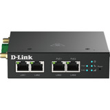 D-Link 4G-Multi-Connect-Modem PoE+ DWM-314-TP, Módem 