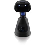 Datalogic QuickScan QM2500, Escáner de código de barras negro