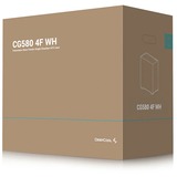 DeepCool CG580 4F, Cajas de torre blanco
