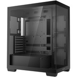 DeepCool CG580, Cajas de torre negro