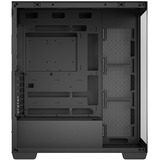DeepCool CG580, Cajas de torre negro