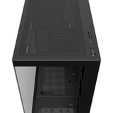 DeepCool CG580, Cajas de torre negro