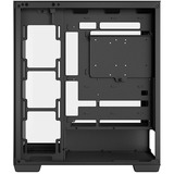 DeepCool R-CG580-BKNDA0-G-1, Cajas de torre negro