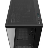 DeepCool R-CG580-BKNDA0-G-1, Cajas de torre negro