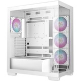 DeepCool R-CG580-WHADA4-G-1, Cajas de torre blanco