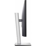 Dell P2725D, Monitor LED negro/Plateado