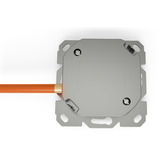 Digitus DN-9010/8-1, Caja de conexiones blanco