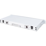 Digitus DN-96332/9, Caja de fíbra óptica gris
