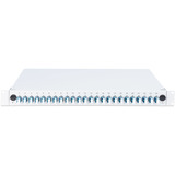 Digitus DN-96332/9, Caja de fíbra óptica gris