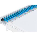 Digitus DN-96332/9, Caja de fíbra óptica gris