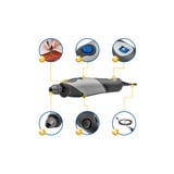 Dremel Stylo+ 2050-15, F0132050JM, Herramienta multifunción gris