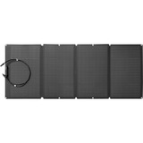 ECOFLOW 663089, Panel solar negro