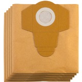 EINHELL 2351180 accesorio y suministro de vacío Aspiradora de tambor Bolsa para el polvo, Bolsas de aspiradora Aspiradora de tambor, Bolsa para el polvo, 40 L, Einhell, TE-VC 2340 SA, 5 pieza(s)