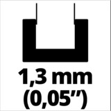 EINHELL 4500151, Hoja de sierra 