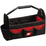 EINHELL Bag 45/22, Caja de herramientas negro/Rojo