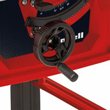 EINHELL Sierra circular de mesa TC-TS 2025/3 eco rojo